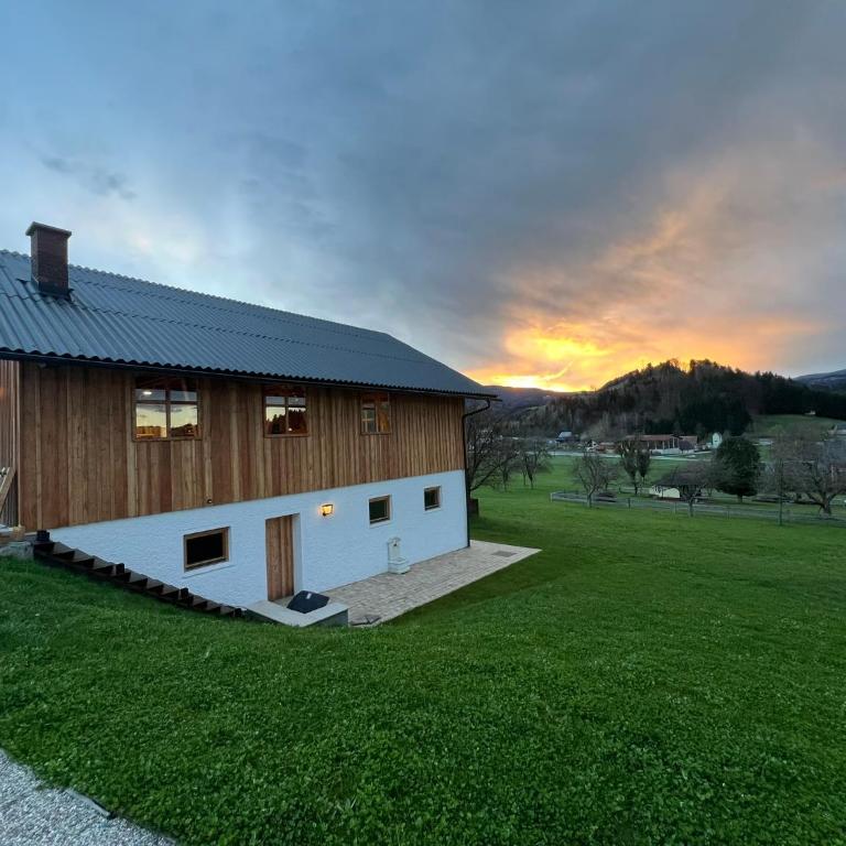 Sonnenschein Appartement- und Ferienhaus mit Stadel und Terrasse - Haus mit 4 Schlafzimmern - 13