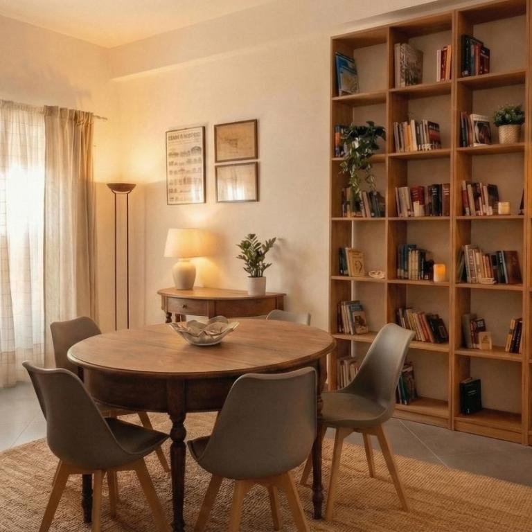Via del Bastione - Appartamento Deluxe con 1 Camera da Letto e Vista Giardino - 2