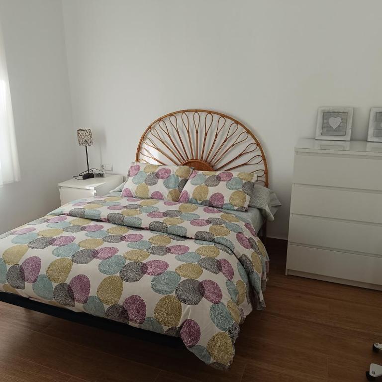 Rota Llebeig, casa junto al mar - Apartamento de 3 dormitorios - Planta Alta - 26