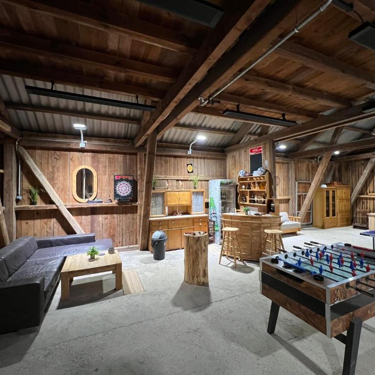 Sonnenschein Appartement- und Ferienhaus mit Stadel und Terrasse - Haus mit 4 Schlafzimmern - 41