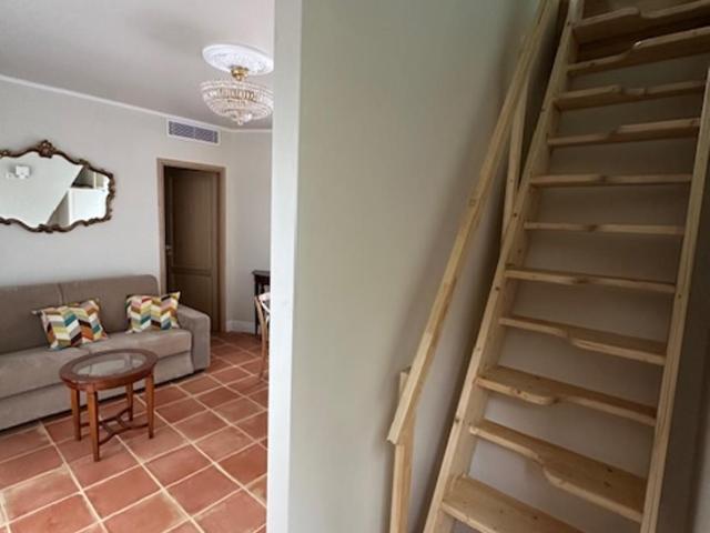 Résidence Cannes - Appartement 1 Chambre avec Jardin - 12