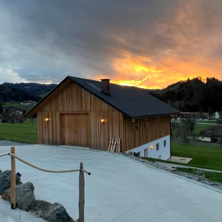 Sonnenschein Appartement- und Ferienhaus mit Stadel und Terrasse - Haus mit 4 Schlafzimmern - 43