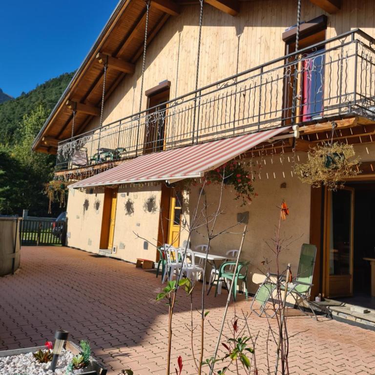 Appartement luxueux seez - One-Bedroom Villa - 3