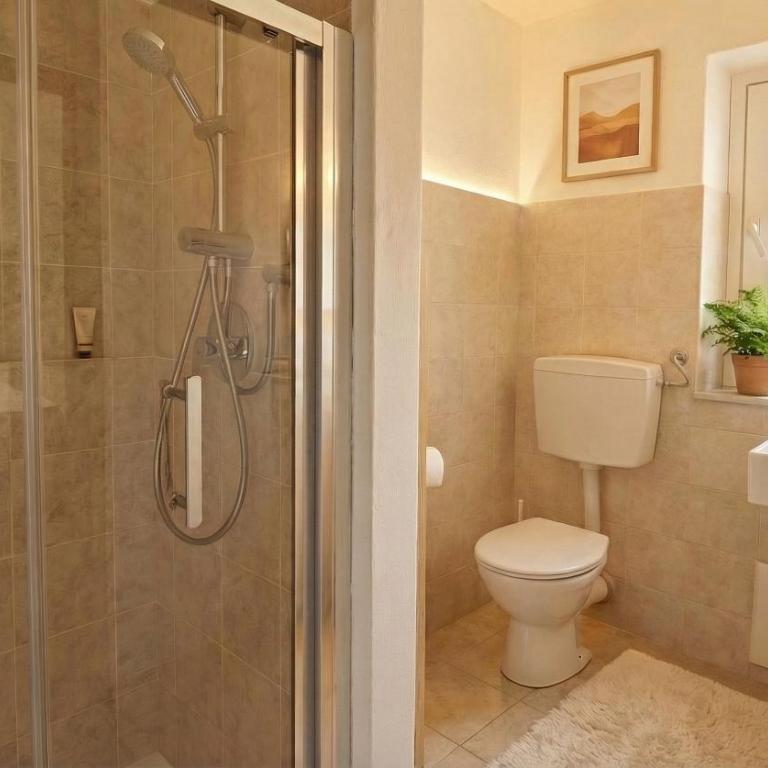 Via del Bastione - Appartamento Deluxe con 1 Camera da Letto e Vista Giardino - 8