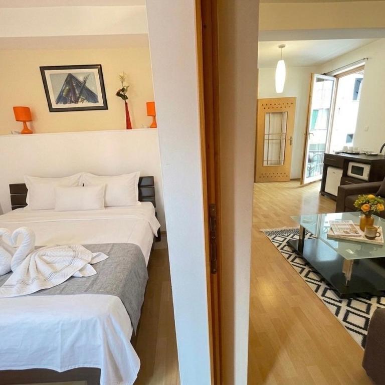 Sarajevo Apartments Casa United - Suite sa 2 Spavaće Sobe i Kaučem na Razvlačenje - 6