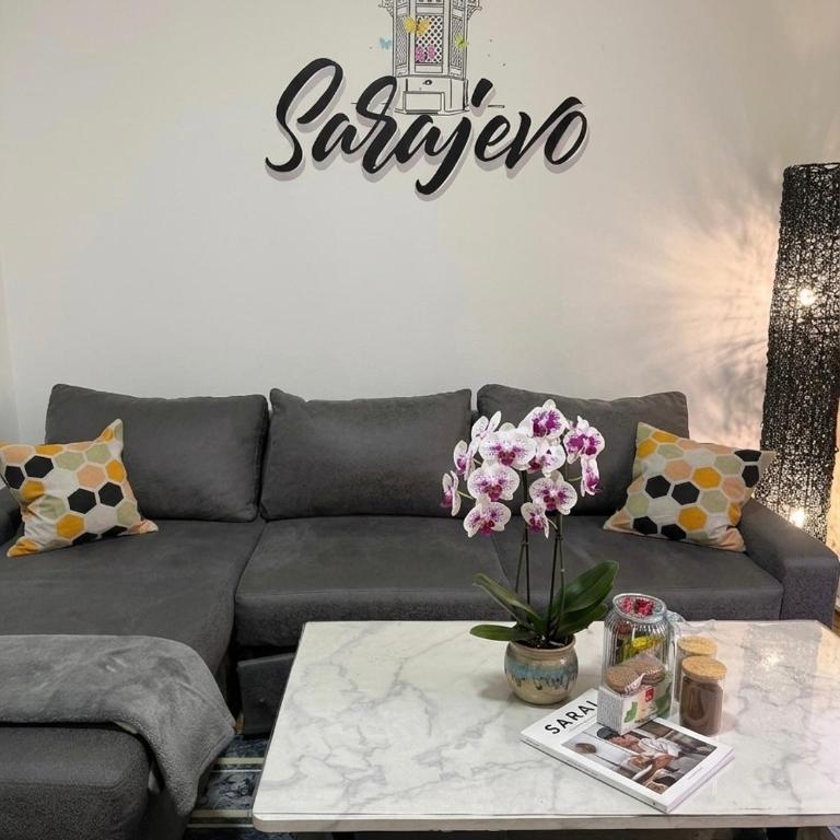 Sarajevo Apartments Casa United - Porodični Apartman s 1 Spavaćom Sobom - 1