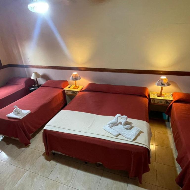 Gran Turín Hotel Boutique parque,arte y tecnología - Habitación Triple Básica - 4