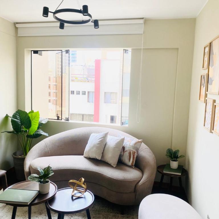 A2 cuadras de Larcomar - Miraflores - Two-Room Apartment - 4