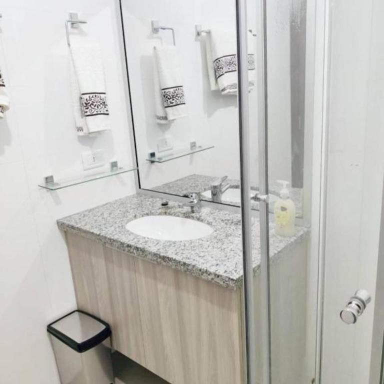 Familiar, Fresco y Relax Atlantis - Three-Bedroom Apartment - 6