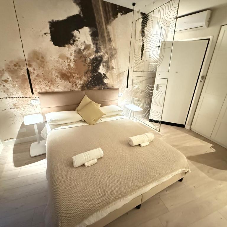La suite N4-elegant suite near lido beach - Quadruple Room with Terrace - 1