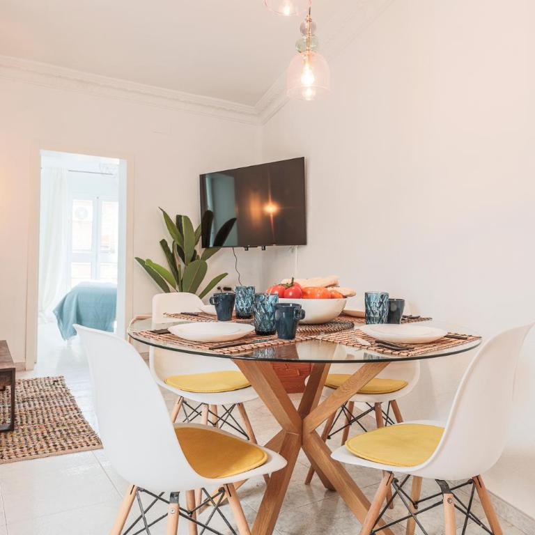 Pureza dreams de Sevilla Oasis en Triana - Apartamento - 2