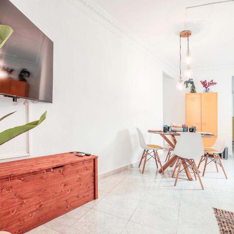 Pureza dreams de Sevilla Oasis en Triana - Apartamento - 22