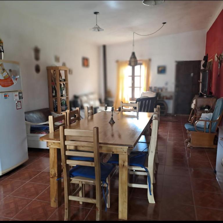 Estancia Loma de los Vientos - Casa con 1 dormitorio - 9