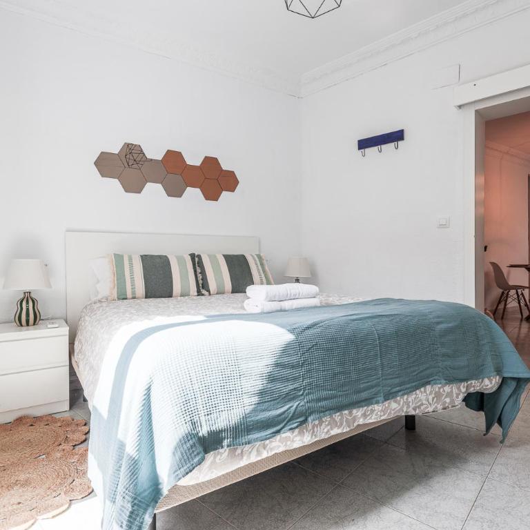 Pureza dreams de Sevilla Oasis en Triana - Apartamento - 33