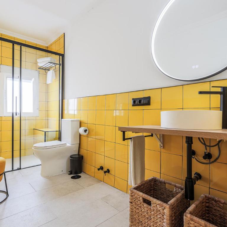Pureza dreams de Sevilla Oasis en Triana - Apartamento - 34