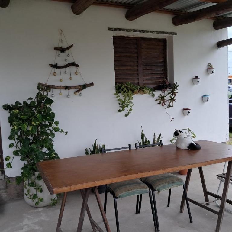 Estancia Loma de los Vientos - Casa con 1 dormitorio - 11