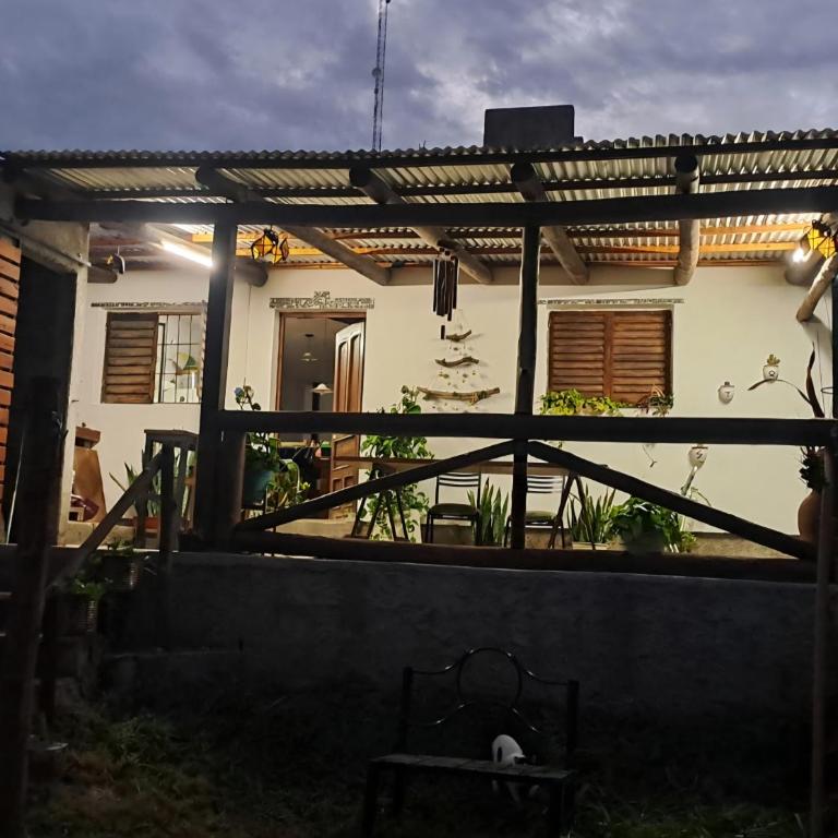Estancia Loma de los Vientos - Casa con 1 dormitorio - 13