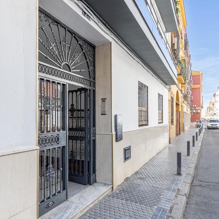 Pureza dreams de Sevilla Oasis en Triana - Apartamento - 42