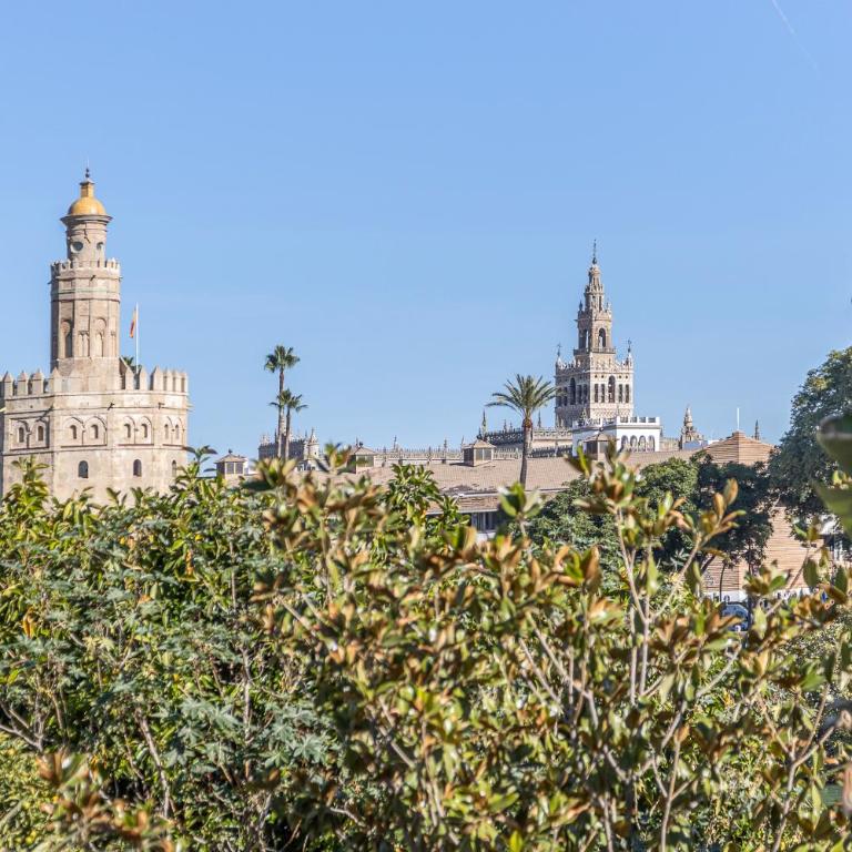Pureza dreams de Sevilla Oasis en Triana - Apartamento - 44