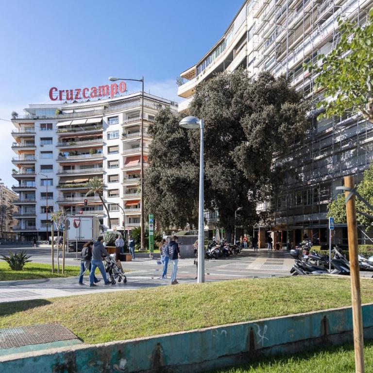 Pureza dreams de Sevilla Oasis en Triana - Apartamento - 46
