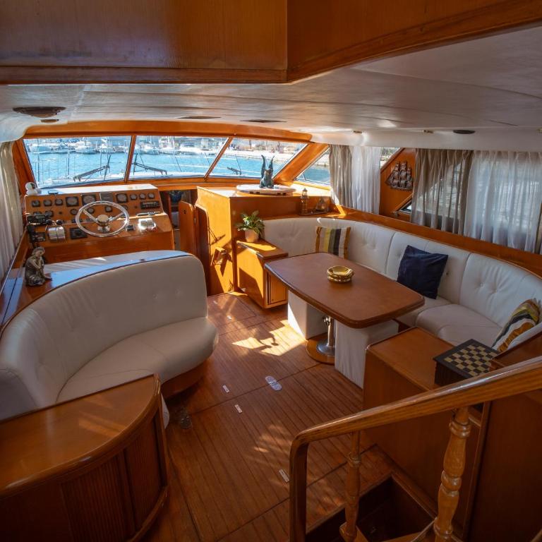Master&Commander - Mobile Home - 28