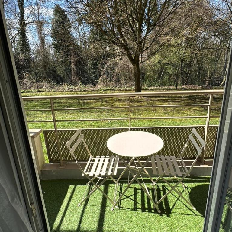 Cozy & modern 2-room apartment, private parking, Disney - Appartamento con 1 Camera da Letto - 11