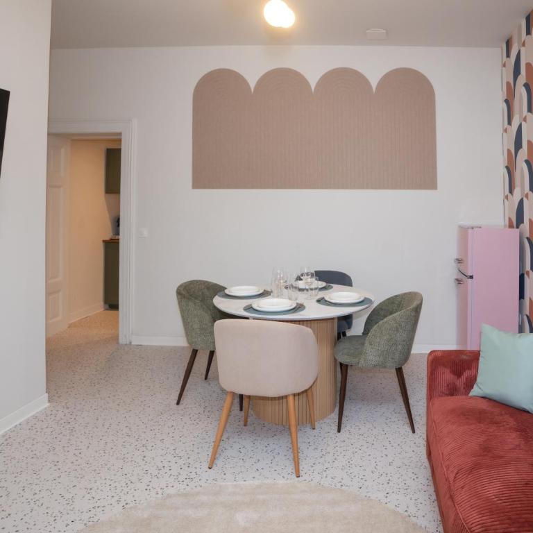 Appart Wimpheling - Hyper centre - Strasbnb - Apartamento de 1 dormitorio - 5