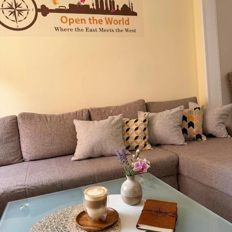 Sarajevo Apartments Casa United - Deluks Apartman sa 2 Spavaće Sobe - 4