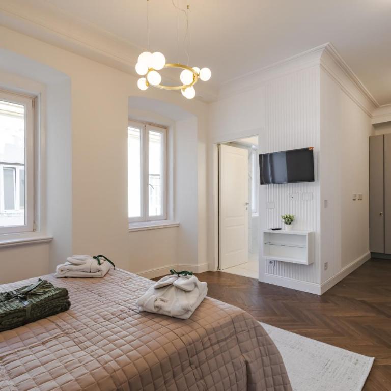 Burja Apartments - in pieno centro storico - Appartamento Superior - 4