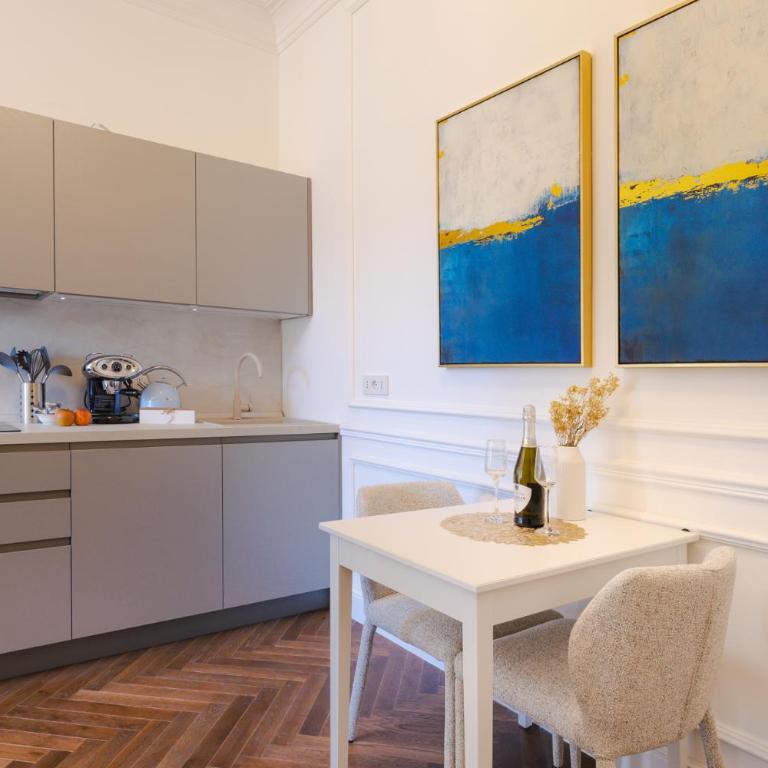 Burja Apartments - in pieno centro storico - Appartamento Superior con Vista Città - 28
