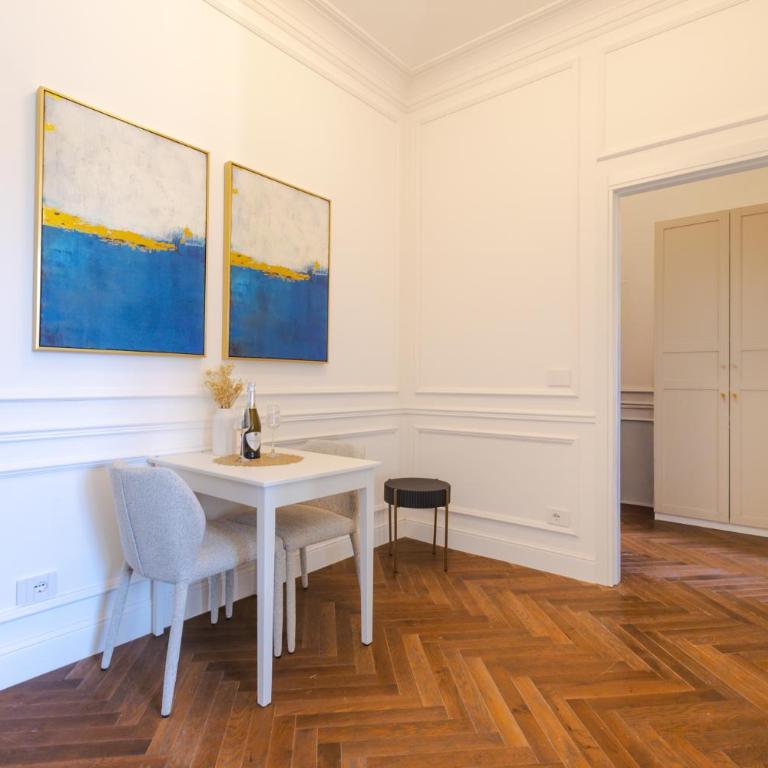 Burja Apartments - in pieno centro storico - Appartamento Superior con Vista Città - 14