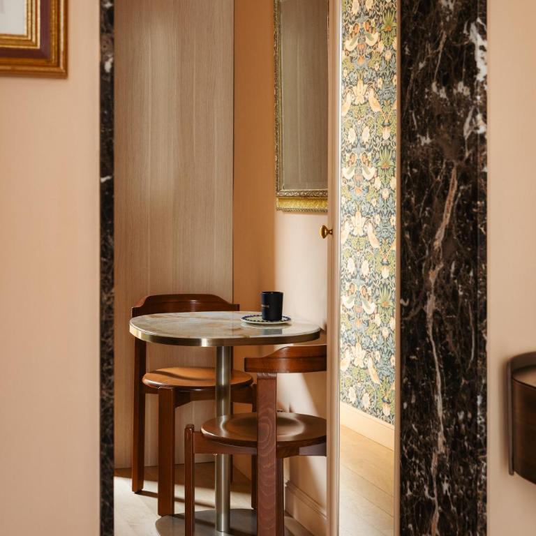 La Bohème Montmartre - Studios & Apartments de luxe au Sacré Coeur - VALADON - Studio de Luxe avec Balcon - 5