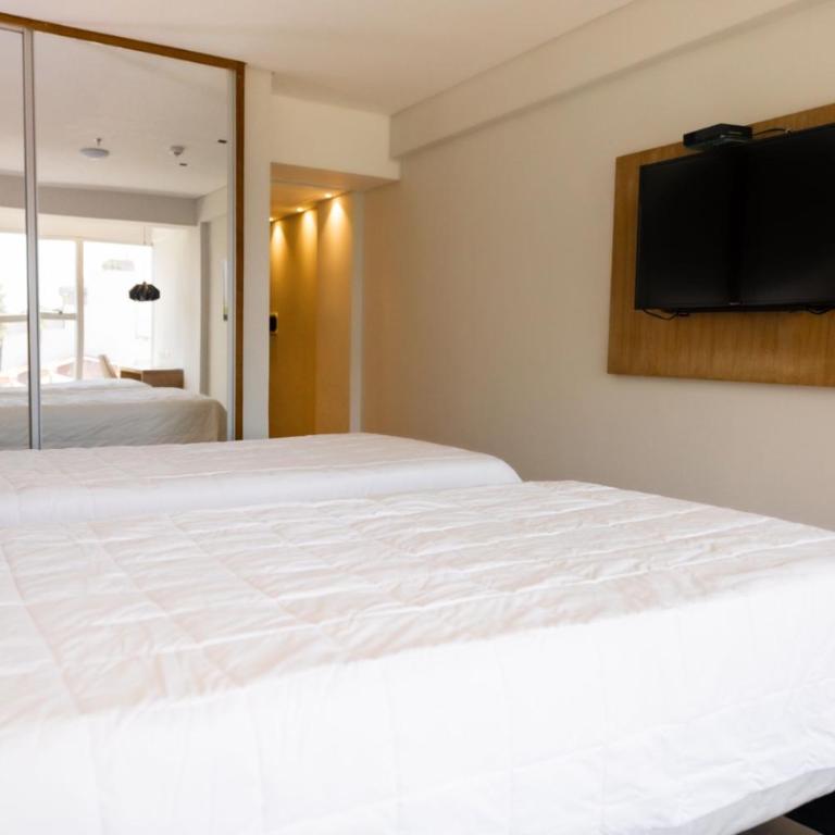 Hotel Le Pelican - Habitación Doble - 2 camas - 2