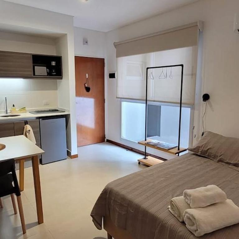 Espacio Almagro zona Hospital Italiano - Apartamento de 1 dormitorio - 1
