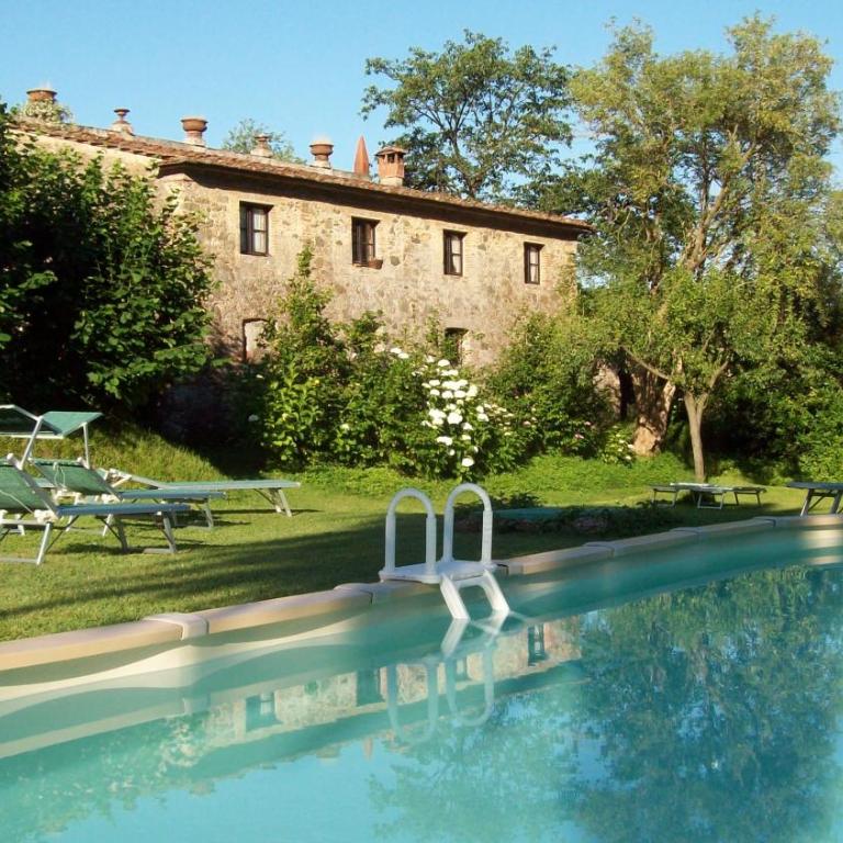 La casa del fattore - Casa de 2 dormitorios - 10
