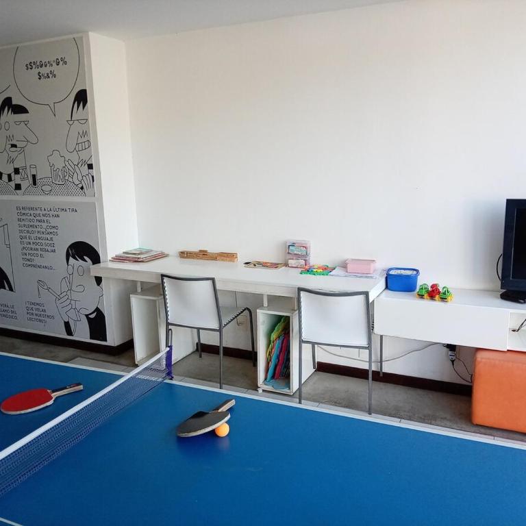 Apartment in Altos del Virrey - One-Bedroom Apartment - 22