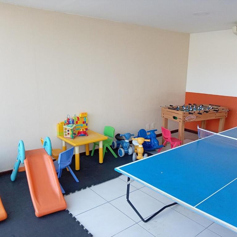 Apartment in Altos del Virrey - One-Bedroom Apartment - 43