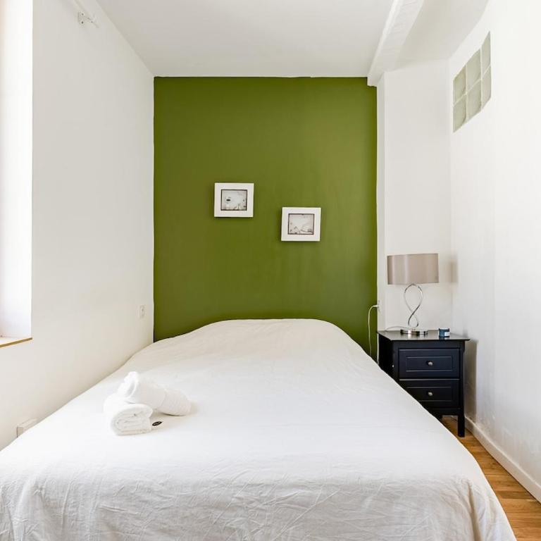 Duplex 2chambres avec Terrasse Centre Historique - Appartement 2 Chambres avec Terrasse - 16