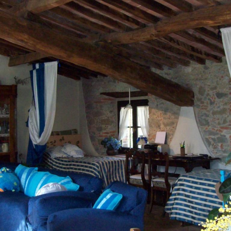 La casa del fattore - Casa de 2 dormitorios - 19