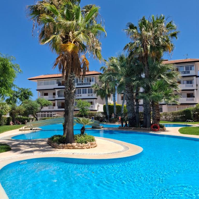 Holiday Spain Parquemar La Mata - Apartamento de 1 dormitorio - 11