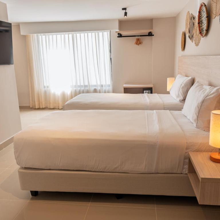 Alcaré Rooms Cartagena - Superior Twin Room - 3