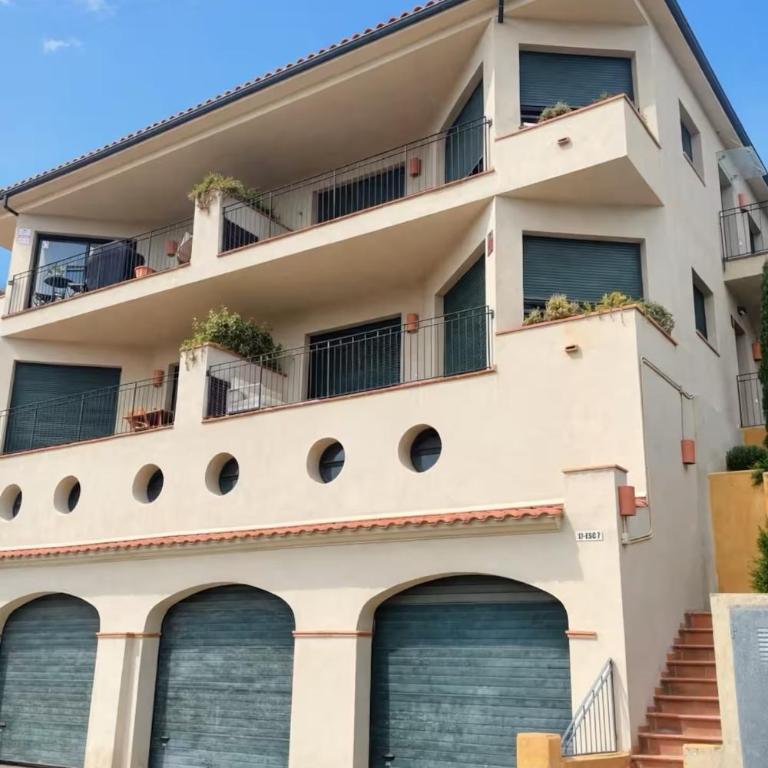 Seren Casa Begur - Illa Roja Beach - Two-Bedroom Apartment with Balcony and Sea View - 29