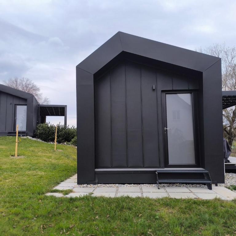 Tiny House 1 im schönen Allgäu mit großem Garten, Naturnah - Chalet - 18