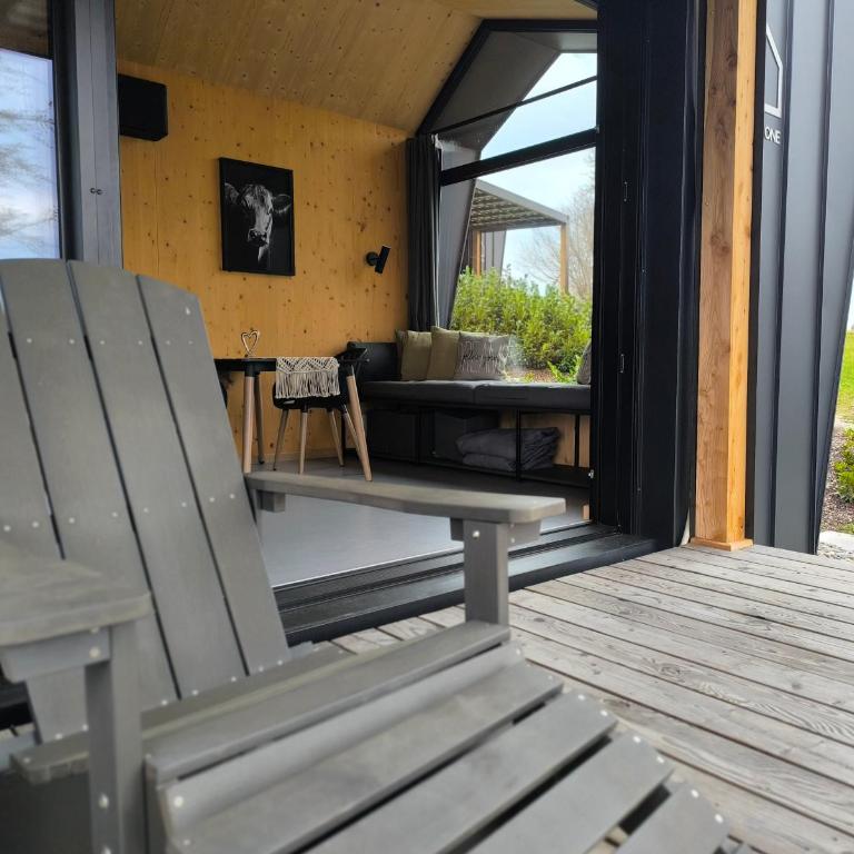 Tiny House 1 im schönen Allgäu mit großem Garten, Naturnah - Chalet - 2