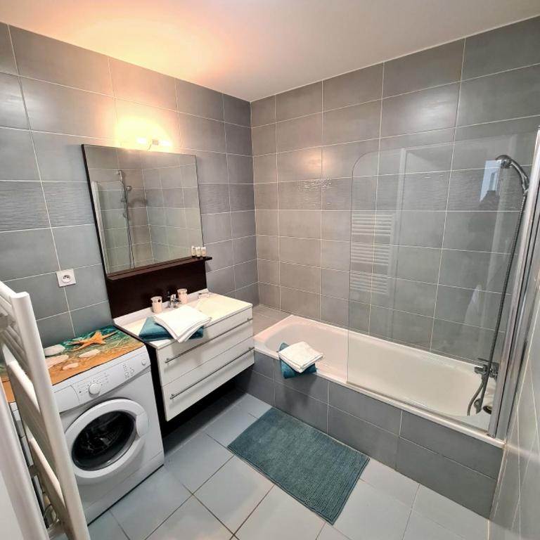 Escapade Fréjusienne 3 étoiles - Appartement 1 Chambre - 4