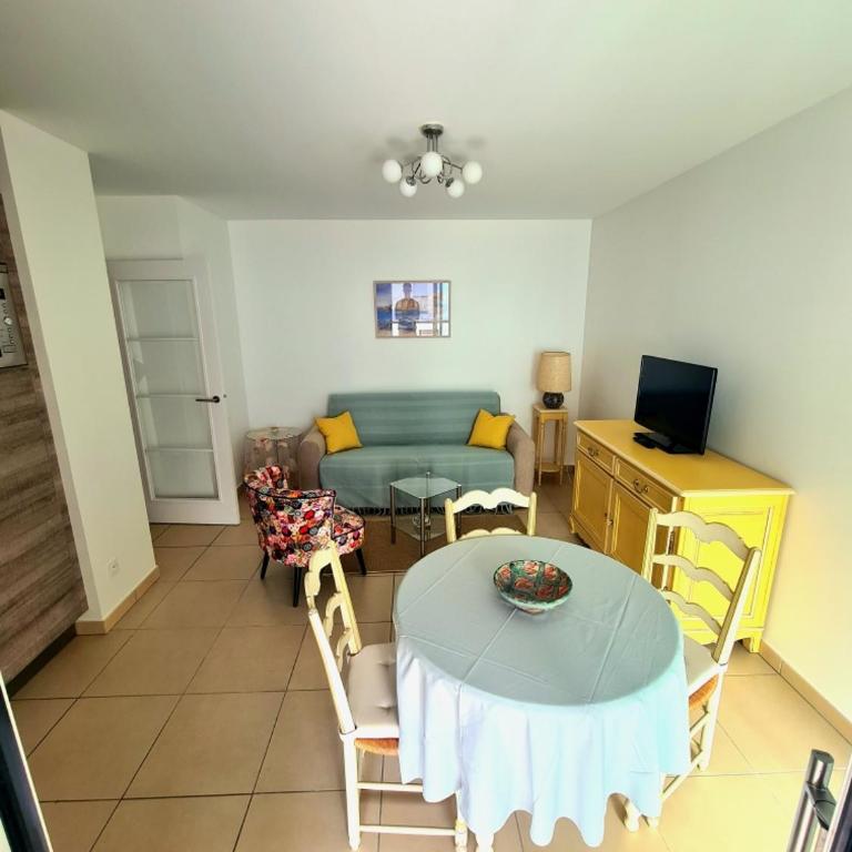 Escapade Fréjusienne 3 étoiles - Appartement 1 Chambre - 5