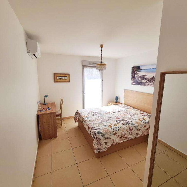 Escapade Fréjusienne 3 étoiles - Appartement 1 Chambre - 9