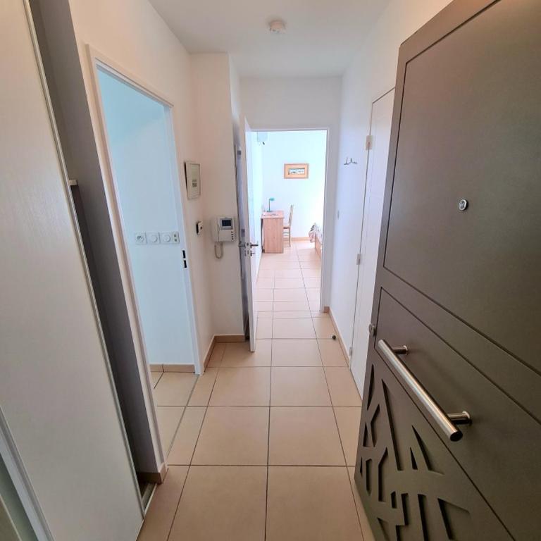 Escapade Fréjusienne 3 étoiles - Appartement 1 Chambre - 10