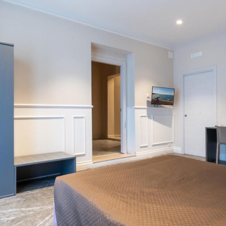 Suebi Central - Deluxe Rooms & Family Suites - Camera Familiare con Terrazza - 4