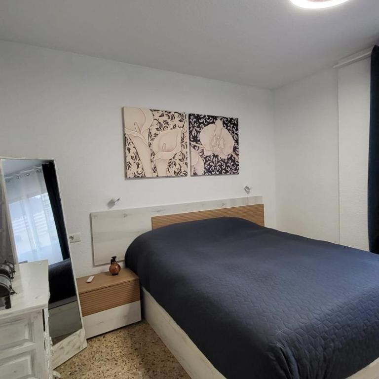 Edificio Cadiz Benidorm - Two-Bedroom Apartment with Terrace - 17